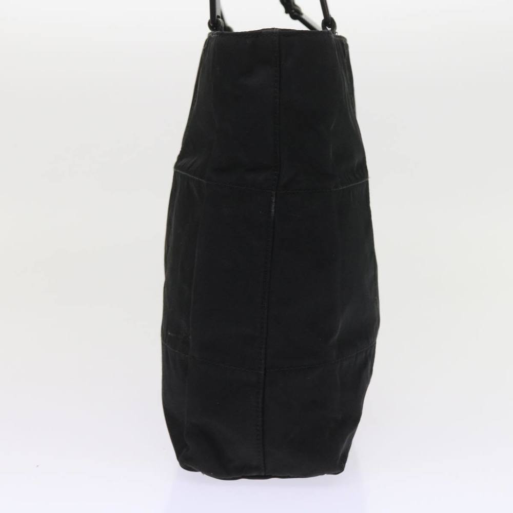 PRADA Shoulder Bag Nylon Black Auth bs8907 - Picture 4 of 16